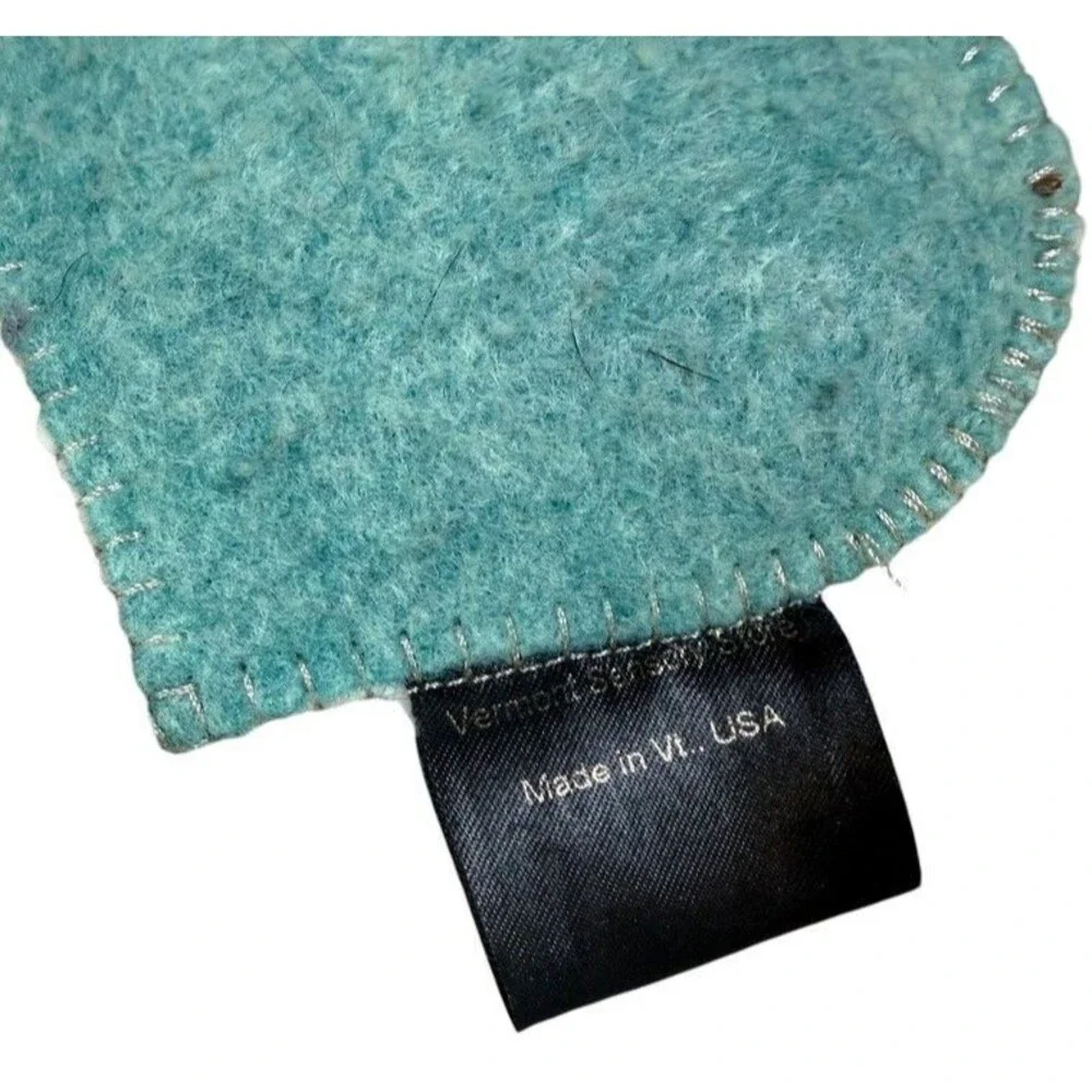 Vermont Sensory Store Zark Therapy Microwavable Heatable Stuffie Cooling Too